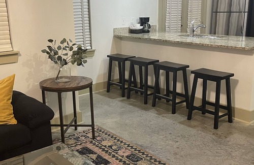 Lindridge-Martin Manor Apartamento | Modern 2bd/2bath spacious Loft, in the heart of Midtown and Atlanta nightlife!