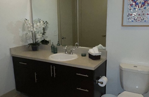 Lindridge-Martin Manor Apartamento | Modern 2bd/2bath spacious Loft, in the heart of Midtown and Atlanta nightlife!