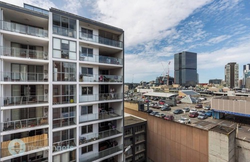 Parramatta Apartamento | Modern 2Bdr Apt 7mins to Paramatta Train Station