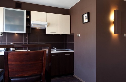 Stare Podgorze Apartamento | Moderno apartamento irlandés 2bdr en Kazimierz, aire acondicionado