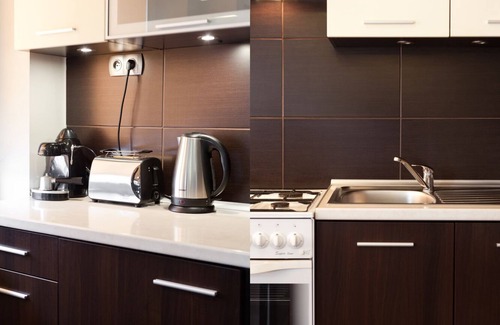 Stare Podgorze Apartamento | Moderno apartamento irlandés 2bdr en Kazimierz, aire acondicionado