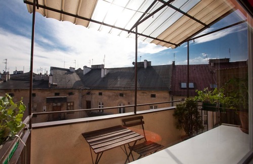 Stare Podgorze Apartamento | Moderno apartamento irlandés 2bdr en Kazimierz, aire acondicionado