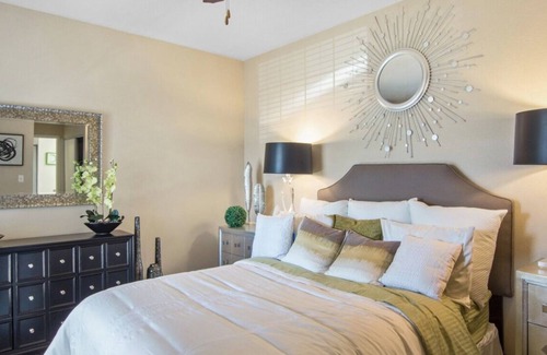 Woodlawn Apartamento | Modern 2bed 2bath