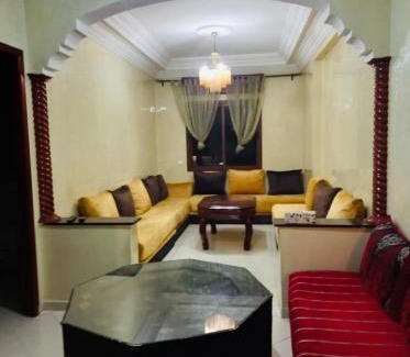 Daoudiate Apartamento | Modern 2bedroom full furnished in downtown