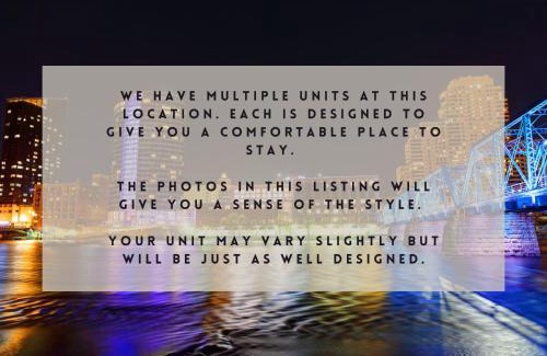 Grandville Casa | Modern 2BR 2BA New Build Condo with Garage & Patio