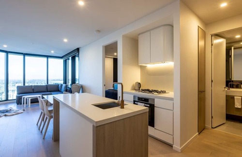 Glen Waverley Apartamento | SKY GARDEN APARTMENT WITH VIEWS / GLEN WAVERLEY