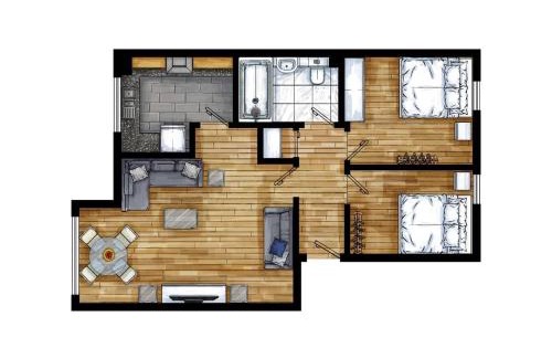 Woolwich Casa | Modern 2BR Apartment - 25min to Central London