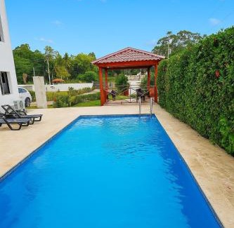 Sosua Apartamento | Modern 2BR Apartment 3 Min from Airport with Free Parking