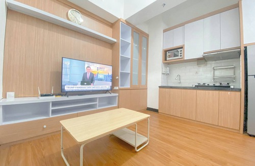 Jatingaleh Apartamento | Modern 2Br Apartment At Cordova Edupartment Semarang