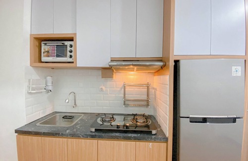 Jatingaleh Apartamento | Modern 2Br Apartment At Cordova Edupartment Semarang