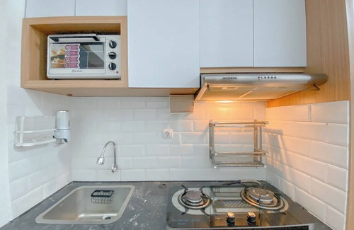 Jatingaleh Apartamento | Modern 2Br Apartment At Cordova Edupartment Semarang