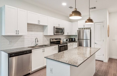Austin Apartamento | Spectra Parks 8206, Modern 2Br Apartment