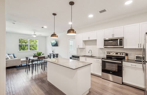 Austin Apartamento | Spectra Parks 8206, Modern 2Br Apartment