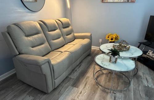 Shelbyville Apartamento | Modern 2BR Apartment near Downtown Shelbyville