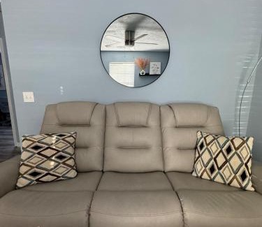 Shelbyville Apartamento | Modern 2BR Apartment near Downtown Shelbyville