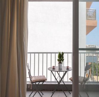 Msida Apartamento | Modern 2BR Apartment with Outside Furniture - Close to Sliema, Saint Julians & Valletta