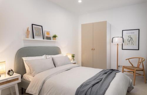 Msida Apartamento | Modern 2BR Apartment with Outside Furniture - Close to Sliema, Saint Julians & Valletta