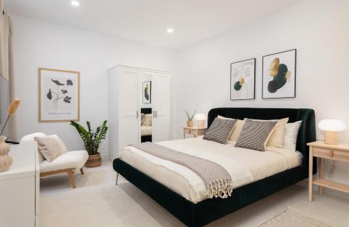Msida Apartamento | Modern 2BR Apartment with Outside Furniture - Close to Sliema, Saint Julians & Valletta