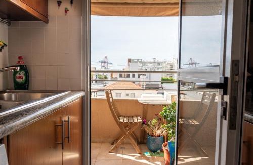 Limassol Apartamento | Modern 2BR Apt - Near Casino & MyMall - 3km Beach