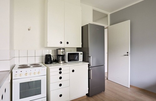 Turku Apartamento | 2BR Apt in Quiet Neighborhood with Free Parking