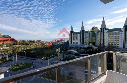 Lara Apartamento | Modern 2BR Apt near Beach | Secure & Stylish | Lara Antalya