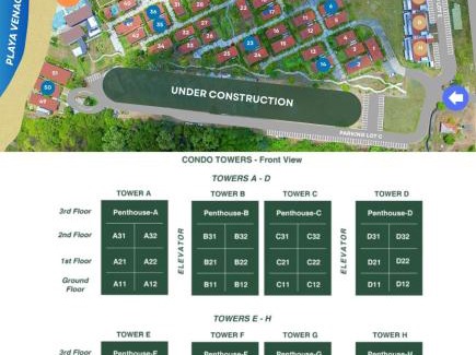 Las Escobas del Venado Apartamento | Modern 2BR CondoC32 in Playa Venao for Nomads