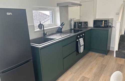West Hendon Apartamento | Modern 2BR flat in Hendon near Wembley Stadium