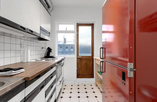 Norðurmyri Apartamento | Modern 2BR Flat in Reykjavik