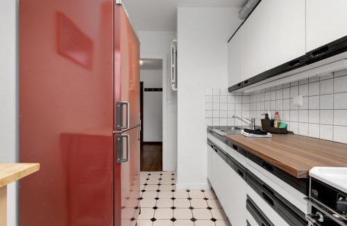 Norðurmyri Apartamento | Modern 2BR Flat in Reykjavik