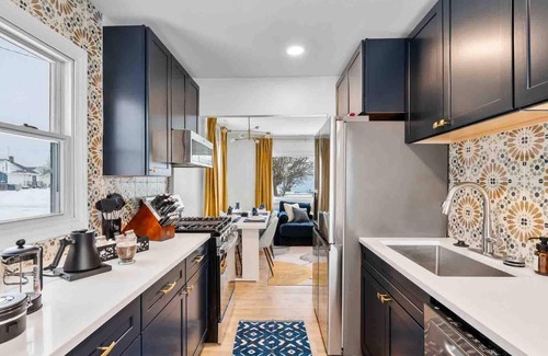 South Bend Casa | 2BR Gem | Close to Campus, Downtown & Casino