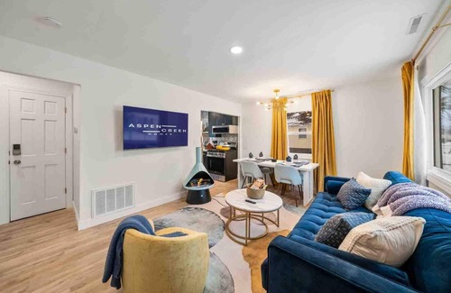 South Bend Casa | 2BR Gem | Close to Campus, Downtown & Casino