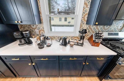 South Bend Casa | 2BR Gem | Close to Campus, Downtown & Casino