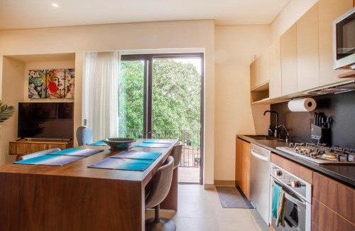 Colonia 5 de Diciembre Casa | Modern 2BR Near Beach & Boardwalk | Gym & BBQ