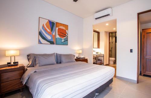 Colonia 5 de Diciembre Casa | Modern 2BR Near Beach & Boardwalk | Gym & BBQ