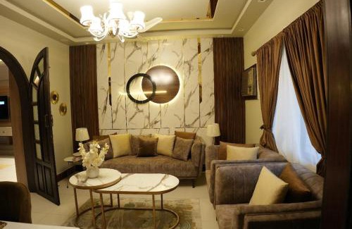 D.H.A. Apartamento | Modern 2BR near Clifton Sea View 5min Netflix, Parking