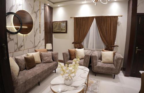 D.H.A. Apartamento | Modern 2BR near Clifton Sea View 5min Netflix, Parking