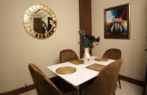 D.H.A. Apartamento | Modern 2BR near Clifton Sea View 5min Netflix, Parking