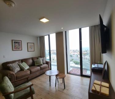 Costa Apartamento | Modern 2BR Ocean View Pool & Kids Area CheckIn 2PM