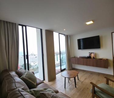 Costa Apartamento | Modern 2BR Ocean View Pool & Kids Area CheckIn 2PM