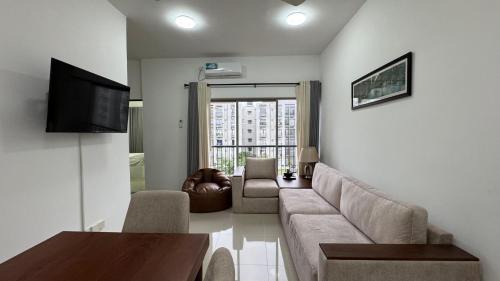 Kaduwela Apartamento | Modern 2BR Resort Apartment with Pool & Gym, Malabe