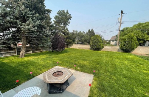West Valley City Casa | Modern 2BR Retreat | Sleeps 6 | Near SLC