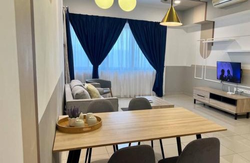 The Strand Apartamento | Modern 2BR Suite at Encorp Residence PJ