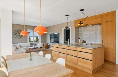 Sydhavnen Apartamento | Modern 2BR Waterfront Apt