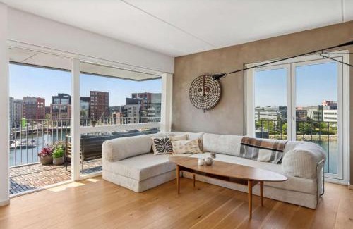 Sydhavnen Apartamento | Modern 2BR Waterfront Apt