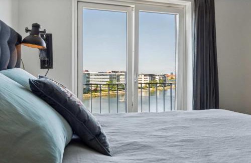 Sydhavnen Apartamento | Modern 2BR Waterfront Apt
