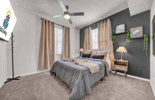 Westchase Apartamento | Modern 2br2ba Pool Gym Near Airport #8