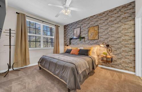 Westchase Apartamento | Modern 2br2ba W King Bed, Pools Gym #1