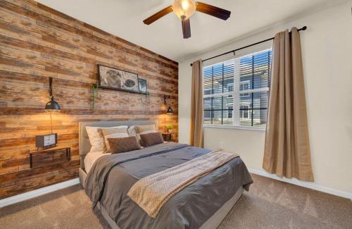 Westchase Apartamento | Modern 2br2ba W King Bed, Pools Gym #1