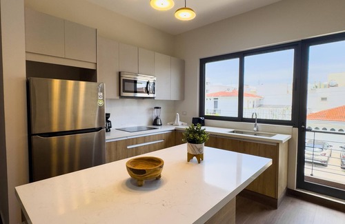 Lomas de Mazatlán Condominio | Modern 3 bdrm Condo in Golden Zone