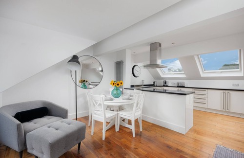 Plymouth Apartamento | Modern 3 Bed Apartment - Parking